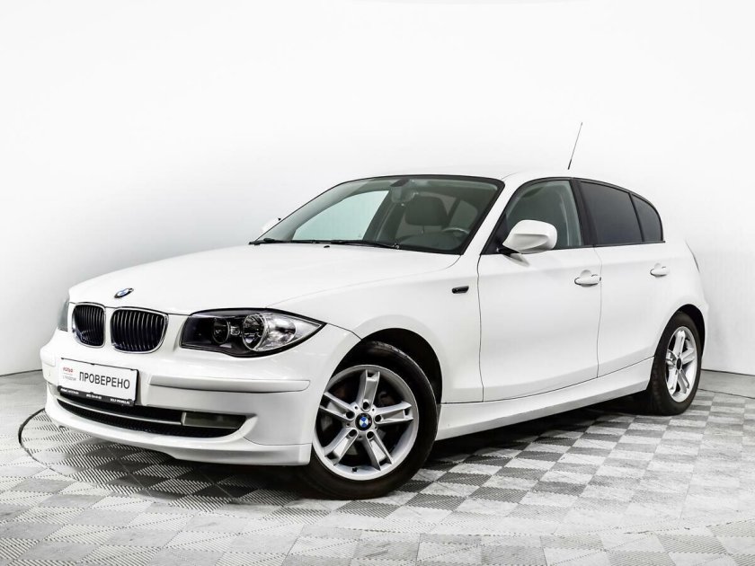 Бмв 1 серии 116i