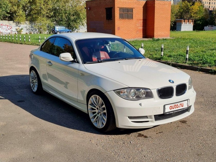 БМВ копейка