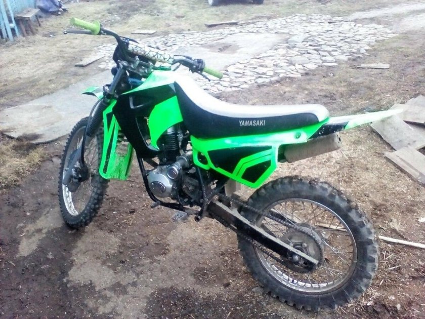 Ямасаки ФМХ 50