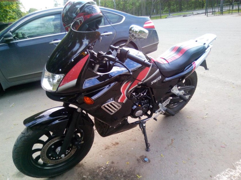 Ямасаки Скорпион 4