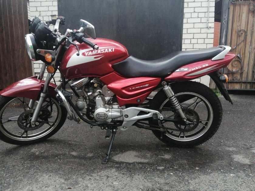 Ямасаки лидер 2