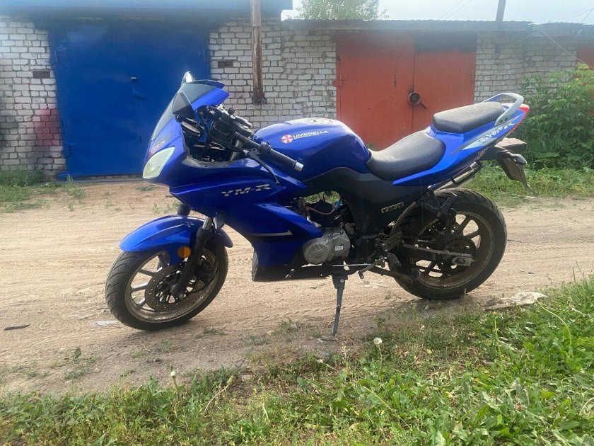 Ямасаки скорпион 1