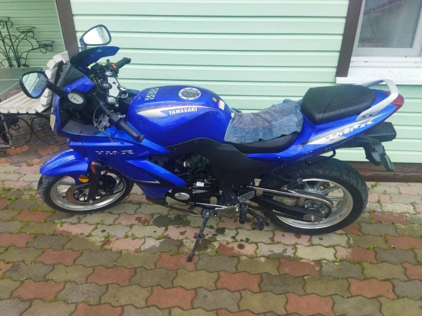 Ямасаки скорпион 3