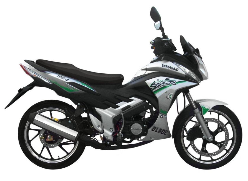 Мотоцикл Yamasaki 50cc leader 1