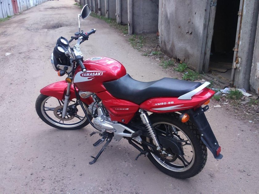 Ямасаки Лидер 1