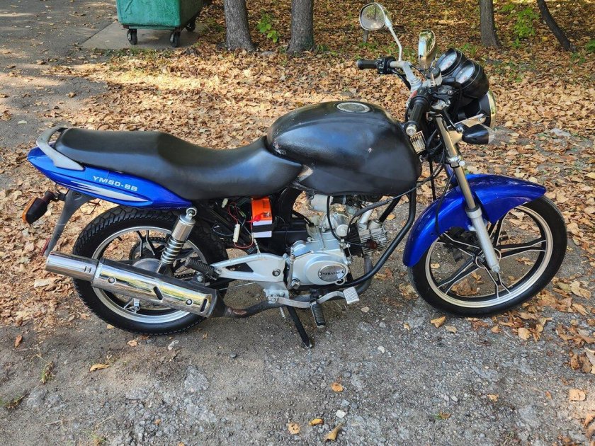 Ямасаки Лидер 2