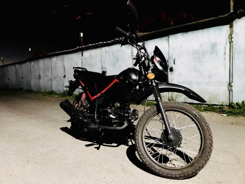 Yamasaki FMX-2 (125) 50