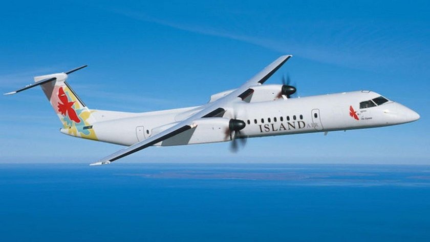 Бомбардье q400