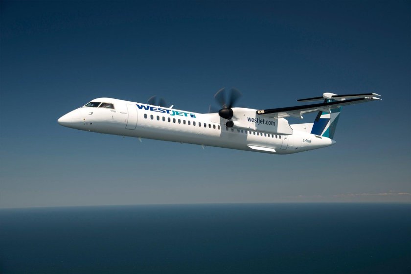 Bombardier q400
