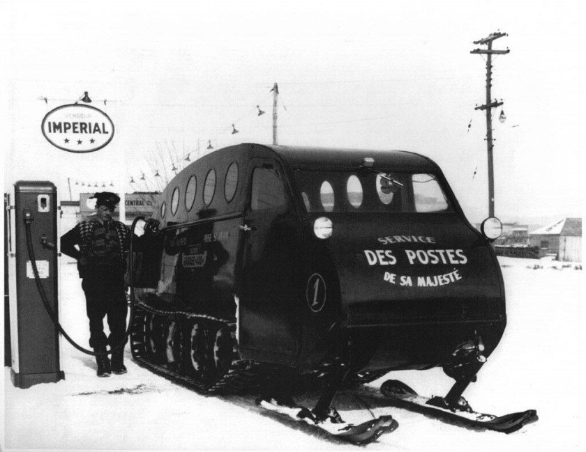 Бомбардье б7