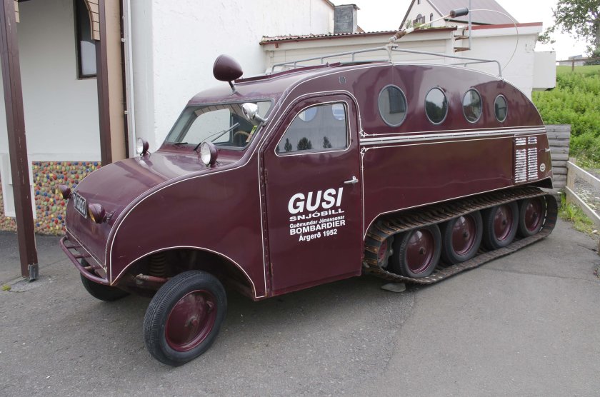 Бомбардье b7 1938г