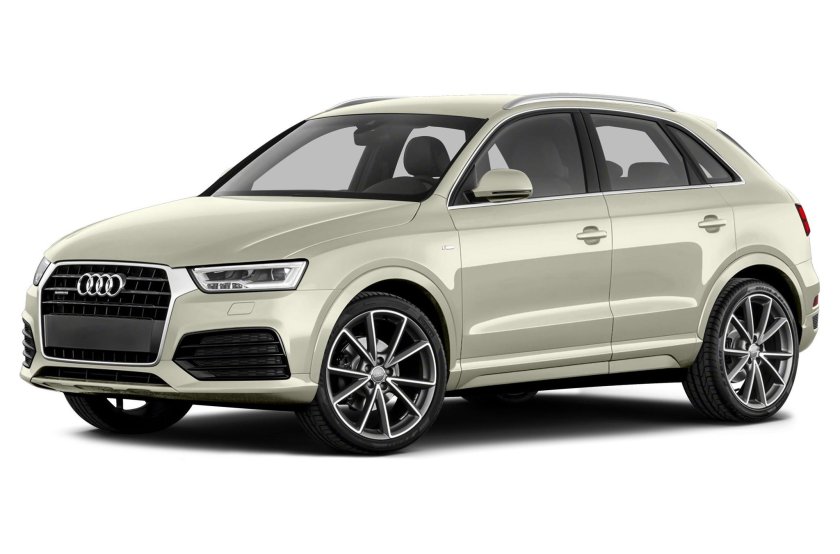 Audi q3 8u