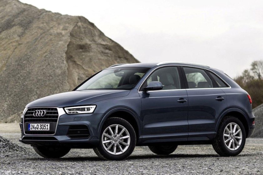 Ауди q3