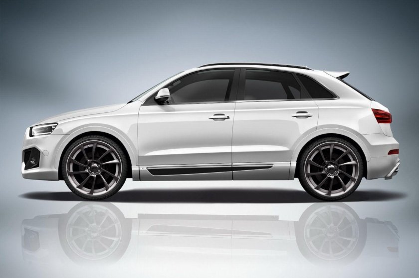 Audi q3 ABT