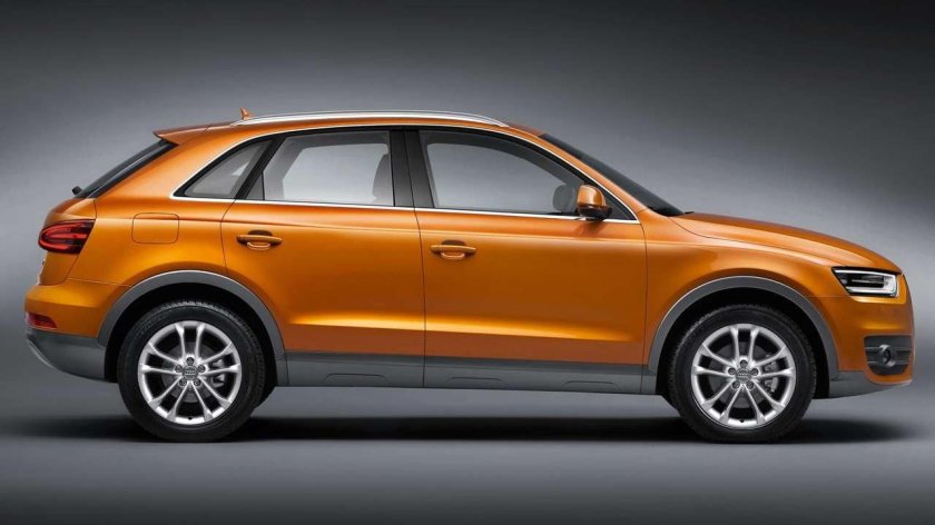 Audi q3
