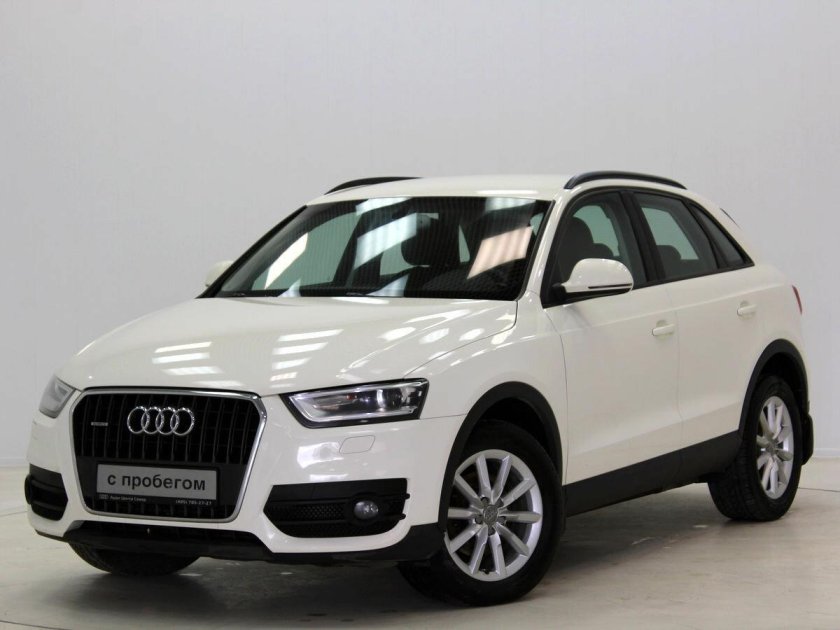 Ауди q3 2014