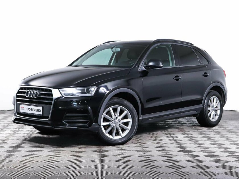 Audi q3 2013