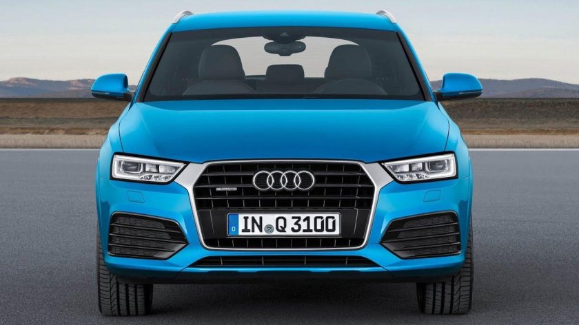Audi q3