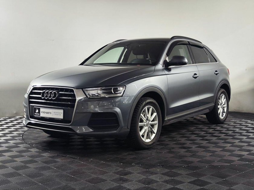 Трансмиссия Audi q5 2019