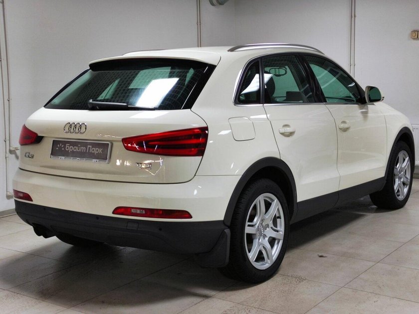 Ауди ку 3 2013