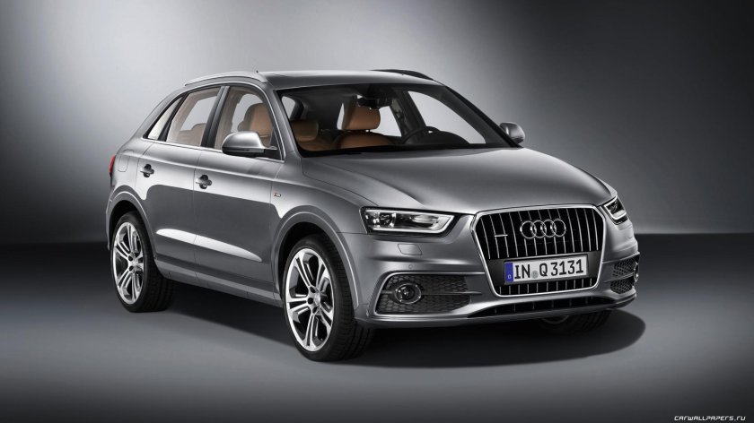 Ауди ку3 кватро