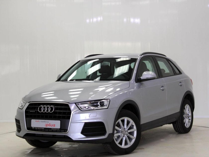 Audi q3 i (8u)
