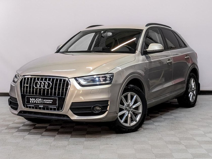 Audi q 3 2013