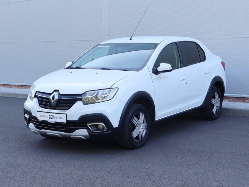 Рено логан степвей 2019