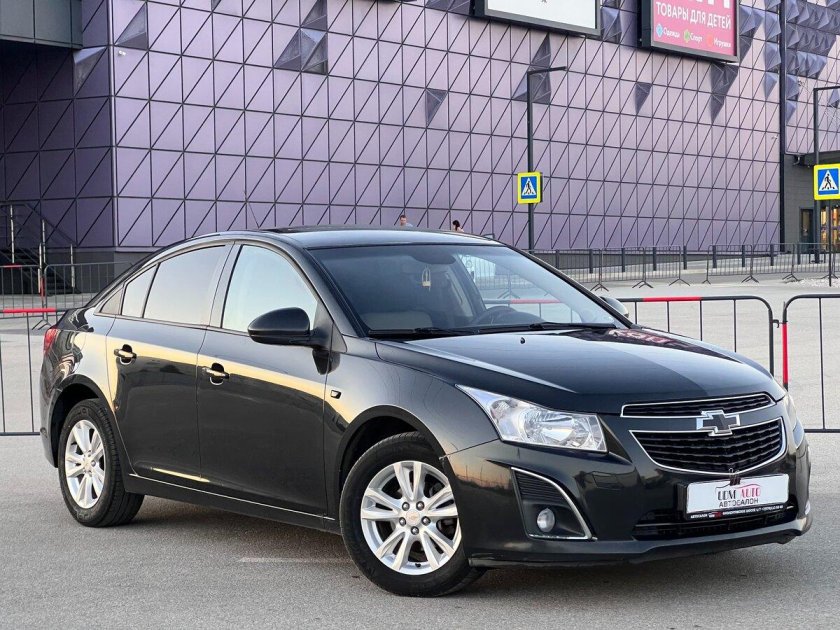 Шевроле Круз