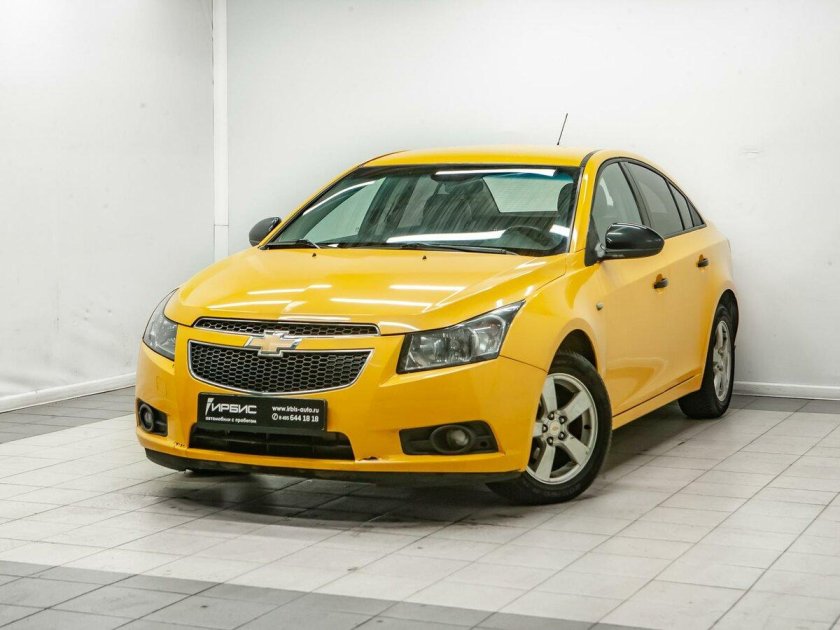 Chevrolet Cruze 1.6 at, 2012,