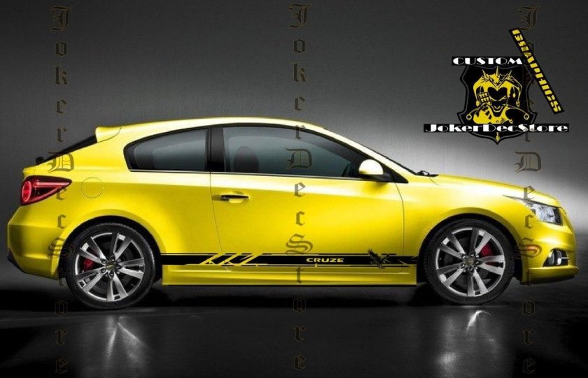 Chevrolet Cruze Coupe