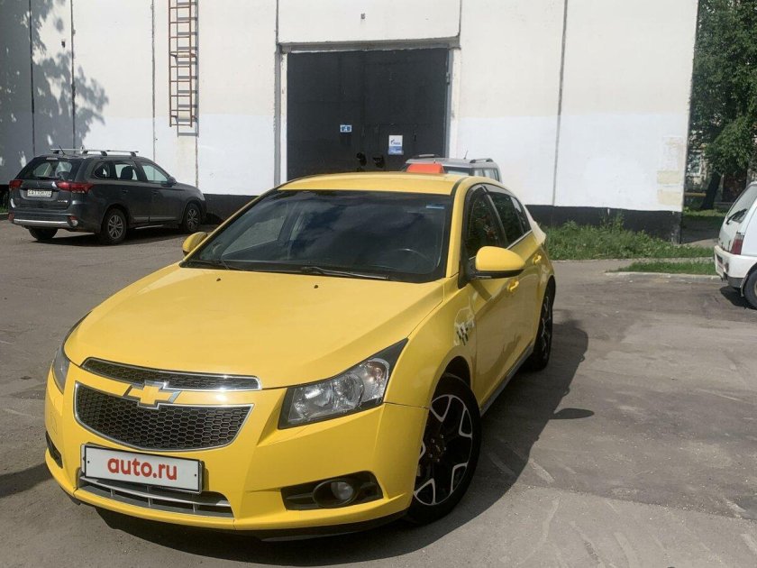 Шевроле круз хэтчбек