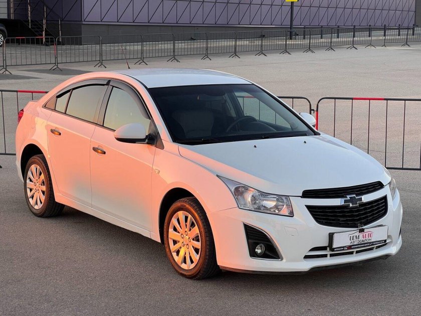 Chevrolet Cruze Sport