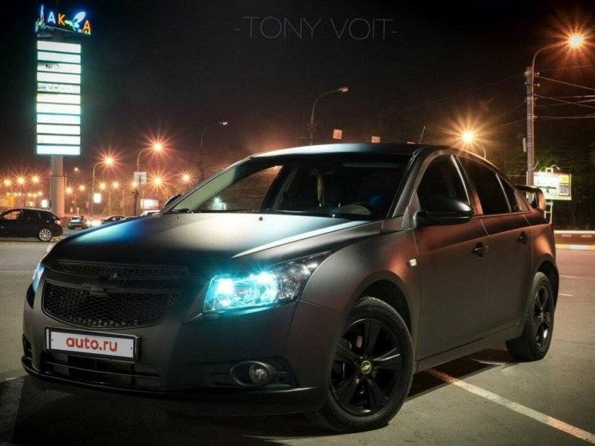 Шевроле Круз