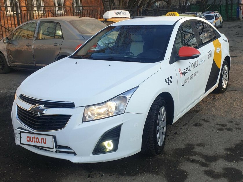 Такси Тюмень