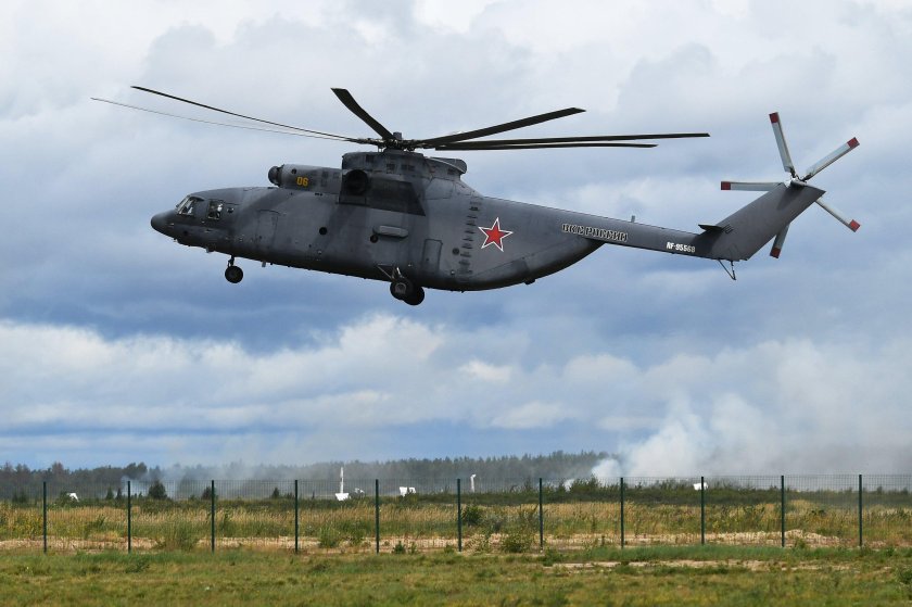 Вертолёт ми-26