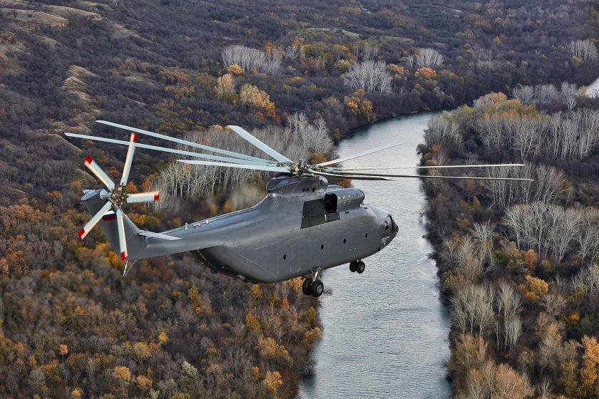 Вертолёт ми-26