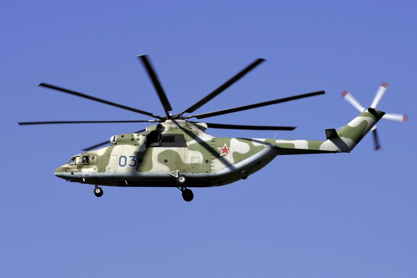 Вертолёт ми-26