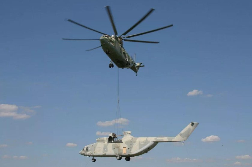 Вертолёт ми-26