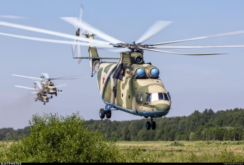 Вертолёт ми-26