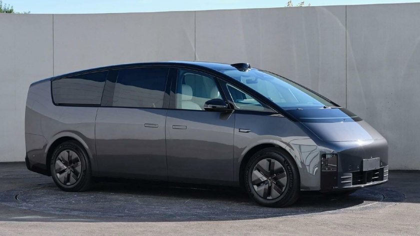 Минивэн lixiang