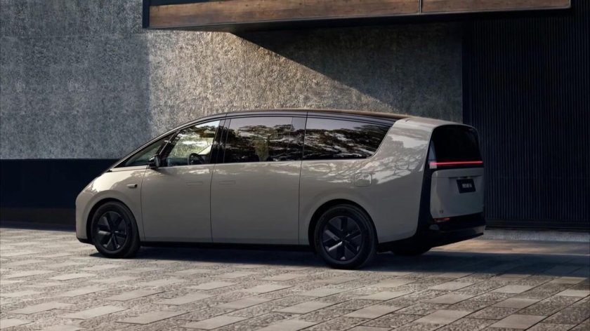 Li mega минивэн