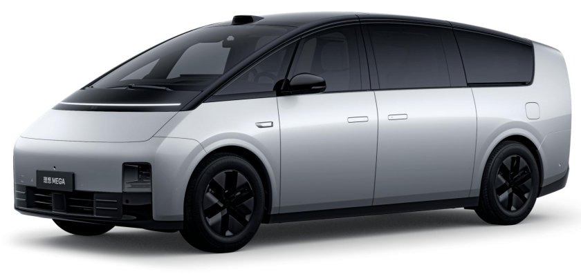 Автомобиль lixiang