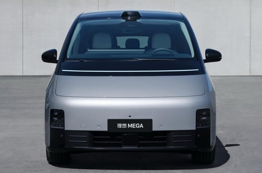 Li Mega минивэн