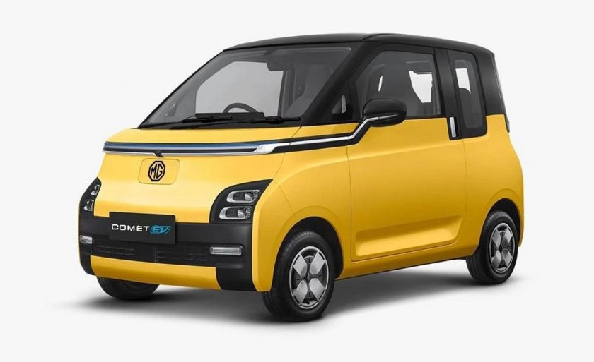 Wuling hongguang mini ev