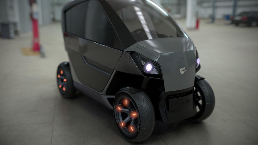 City Transformer ct1