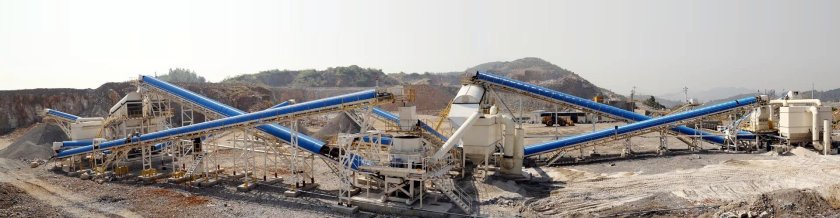 СКМ 150 дробильный комплекс