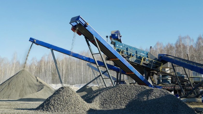 Абз дробильно сортировочные