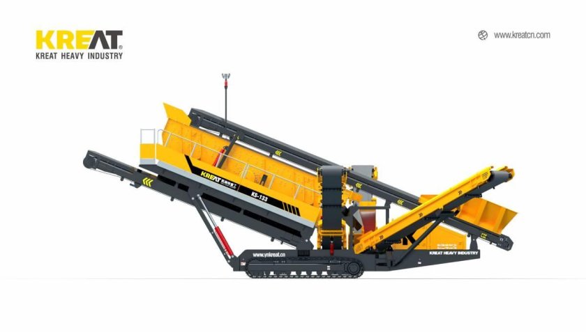 Роторная дробилка