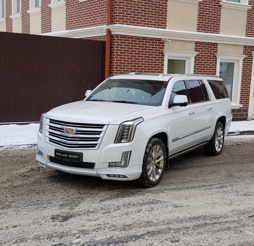 Cadillac Escalade